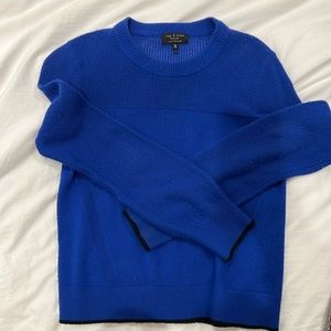 ❌ SOLD ❌ Cashmere Crewneck Sweater